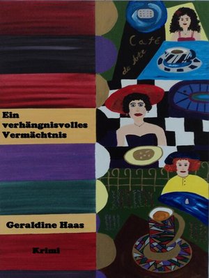 cover image of Ein verhängnisvolles Vermächtnis